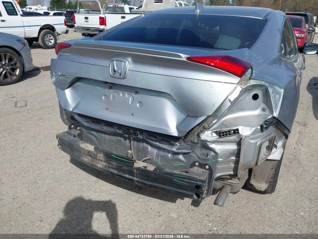 Honda CIVIC EX 2019 19XFC1F3XKE216411 Image 6