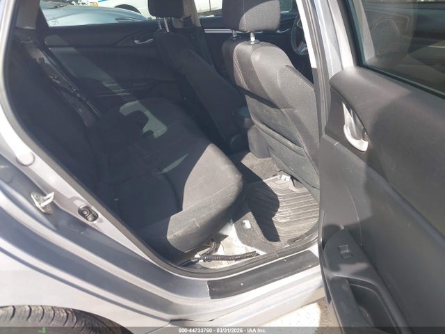 Honda CIVIC EX 2019 19XFC1F3XKE216411 Image 8