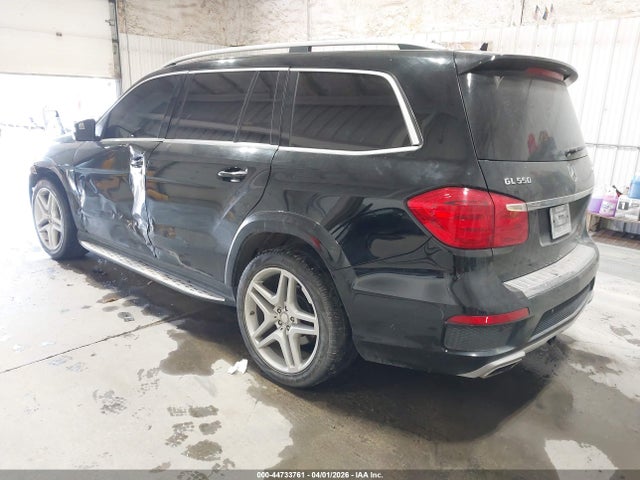 Продажа на аукционе авто 2014 Mercedes-benz Gl 550 4matic, vin: 4JGDF7DE1EA345081, номер лота: 44733761