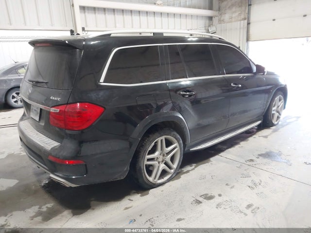 Продажа на аукционе авто 2014 Mercedes-benz Gl 550 4matic, vin: 4JGDF7DE1EA345081, номер лота: 44733761