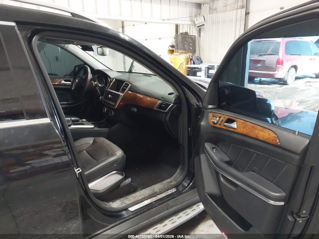 Продажа на аукционе авто 2014 Mercedes-benz Gl 550 4matic, vin: 4JGDF7DE1EA345081, номер лота: 44733761