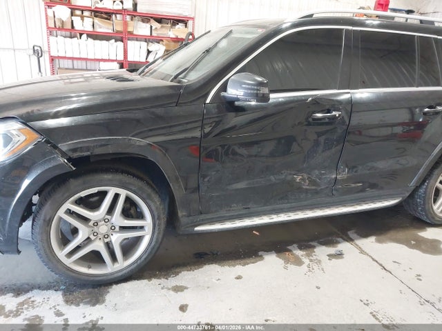 Продажа на аукционе авто 2014 Mercedes-benz Gl 550 4matic, vin: 4JGDF7DE1EA345081, номер лота: 44733761