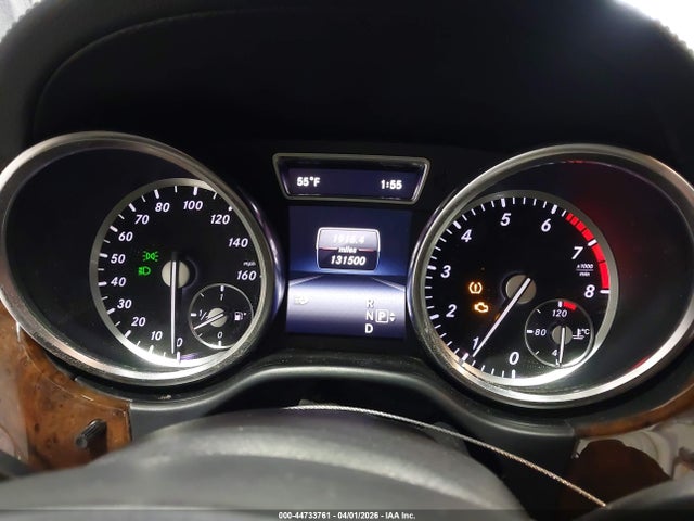 Продажа на аукционе авто 2014 Mercedes-benz Gl 550 4matic, vin: 4JGDF7DE1EA345081, номер лота: 44733761