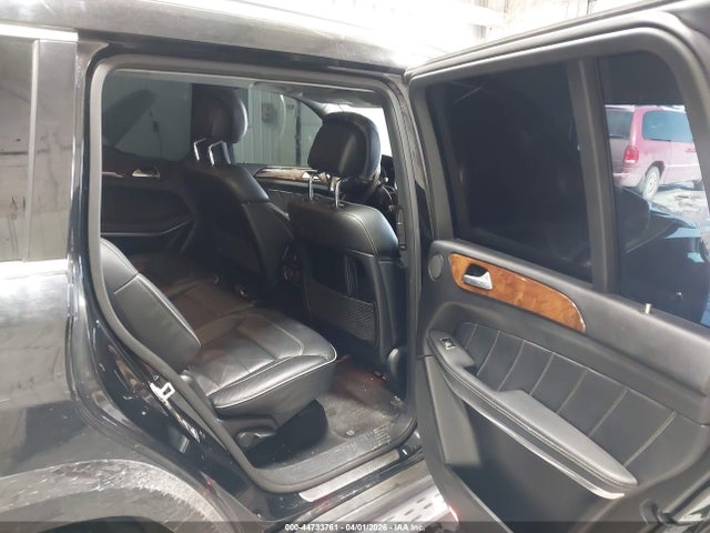 Продажа на аукционе авто 2014 Mercedes-benz Gl 550 4matic, vin: 4JGDF7DE1EA345081, номер лота: 44733761