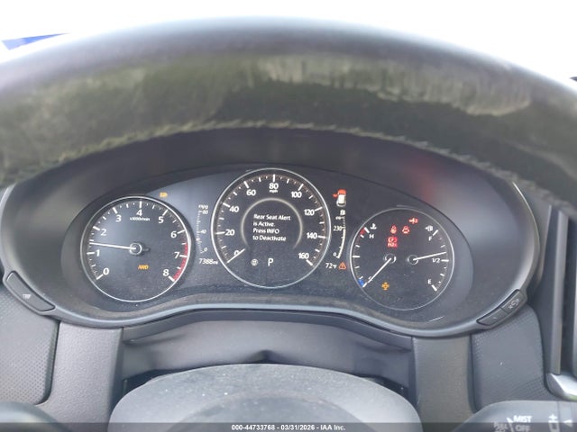 Продаж на аукціоні авто 2026 Mazda Cx-50 2.5 S Preferred, vin: 7MMVABBL3TN461853, номер лоту: 44733768