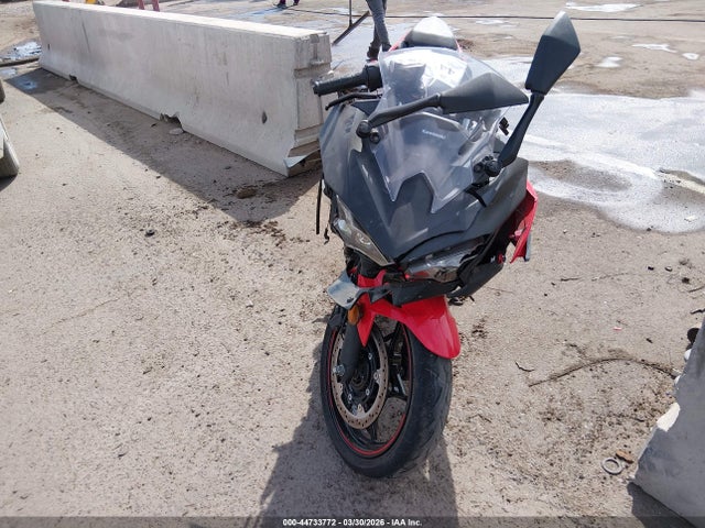 Продаж на аукціоні авто 2024 Kawasaki Ex500, vin: ML5EXGG12RDA31326, номер лоту: 44733772