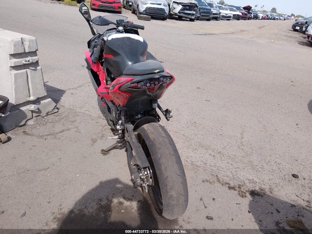Продаж на аукціоні авто 2024 Kawasaki Ex500, vin: ML5EXGG12RDA31326, номер лоту: 44733772