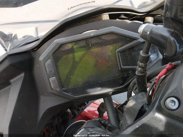 Продаж на аукціоні авто 2024 Kawasaki Ex500, vin: ML5EXGG12RDA31326, номер лоту: 44733772