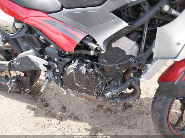 Продаж на аукціоні авто 2024 Kawasaki Ex500, vin: ML5EXGG12RDA31326, номер лоту: 44733772
