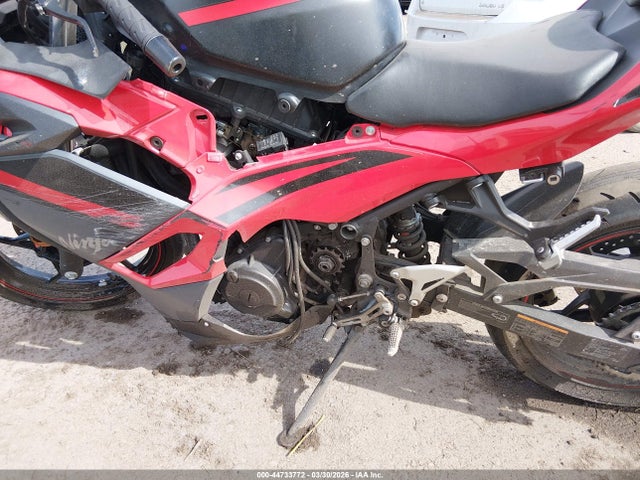 Продаж на аукціоні авто 2024 Kawasaki Ex500, vin: ML5EXGG12RDA31326, номер лоту: 44733772