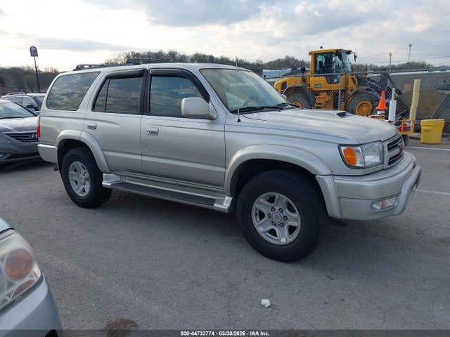 2000 TOYOTA 4RUNNER JT3HN86R1Y0312742