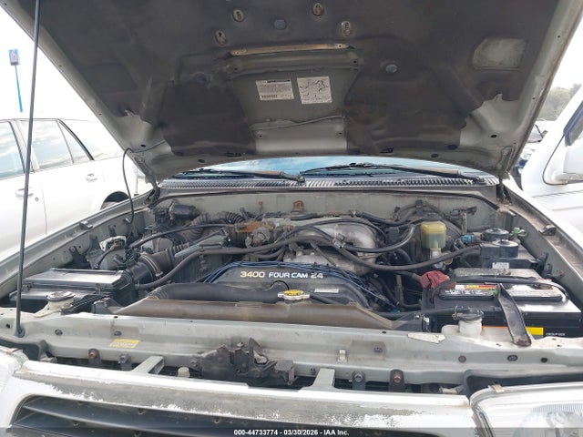 2000 TOYOTA 4RUNNER JT3HN86R1Y0312742 Photo 9