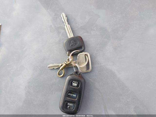 2000 TOYOTA 4RUNNER JT3HN86R1Y0312742 Photo 10