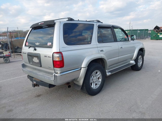 2000 TOYOTA 4RUNNER JT3HN86R1Y0312742 Photo 3
