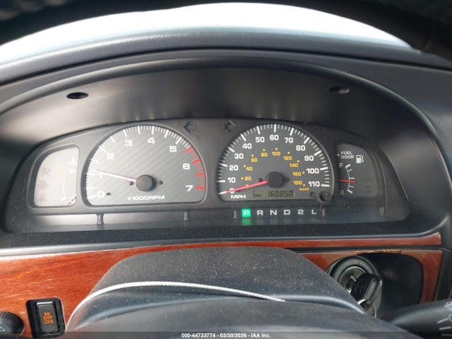 2000 TOYOTA 4RUNNER JT3HN86R1Y0312742 Photo 6