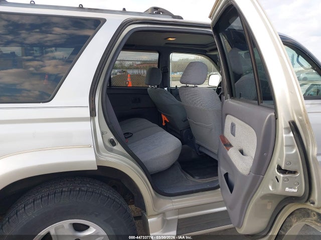 2000 TOYOTA 4RUNNER JT3HN86R1Y0312742 Photo 7