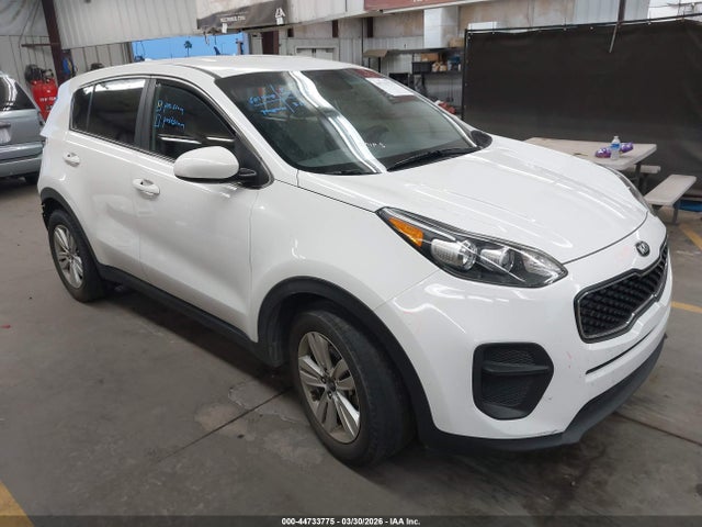 2018 KIA SPORTAGE KNDPM3AC4J7339866