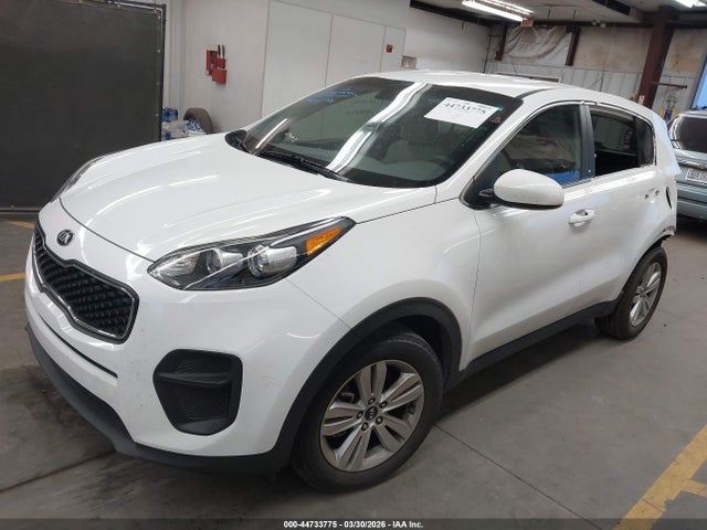 2018 KIA SPORTAGE KNDPM3AC4J7339866 Photo 1