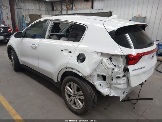 2018 KIA SPORTAGE KNDPM3AC4J7339866 Photo 2