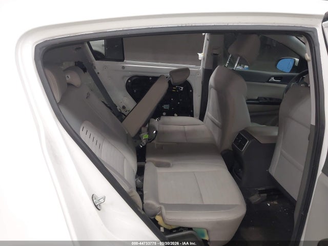 2018 KIA SPORTAGE KNDPM3AC4J7339866 Photo 7