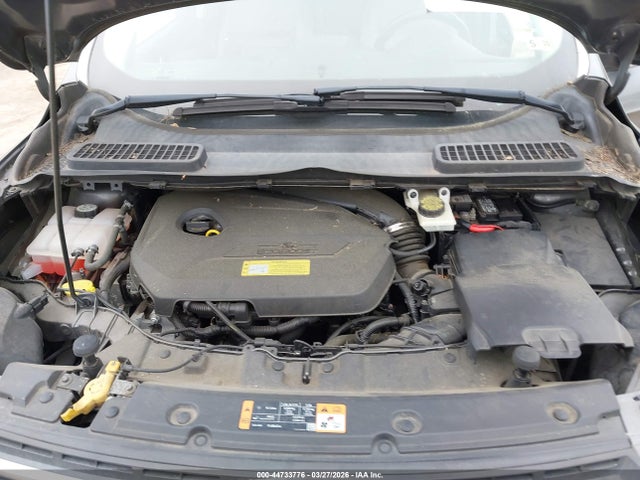 Ford ESCAPE SE 2014 1FMCU0GX3EUB58252 Image 10