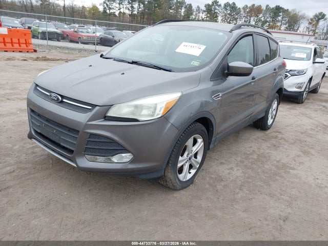 Ford ESCAPE SE 2014 1FMCU0GX3EUB58252 Image 2