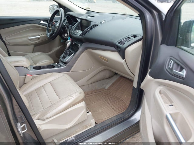 Ford ESCAPE SE 2014 1FMCU0GX3EUB58252 Image 5