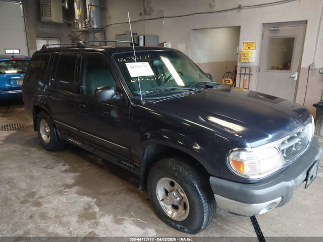 2000 FORD EXPLORER 1FMZU73E3YZC54543