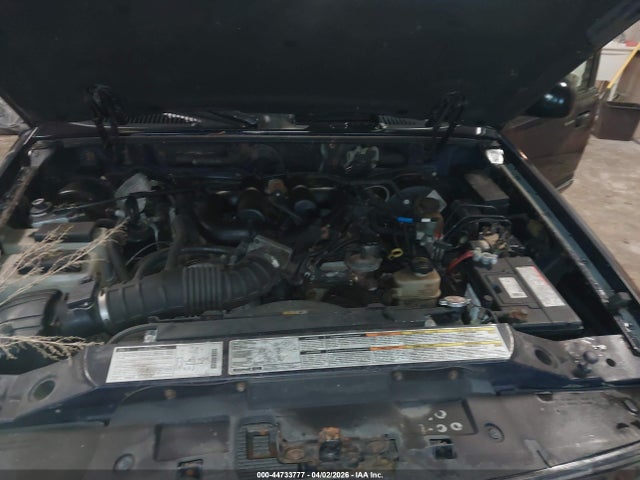 2000 FORD EXPLORER 1FMZU73E3YZC54543 Photo 9