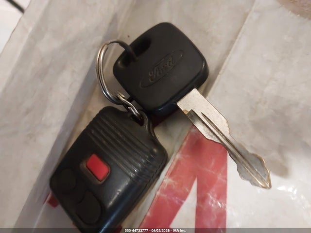 2000 FORD EXPLORER 1FMZU73E3YZC54543 Photo 10