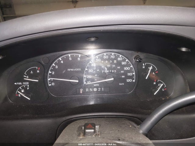 2000 FORD EXPLORER 1FMZU73E3YZC54543 Photo 6