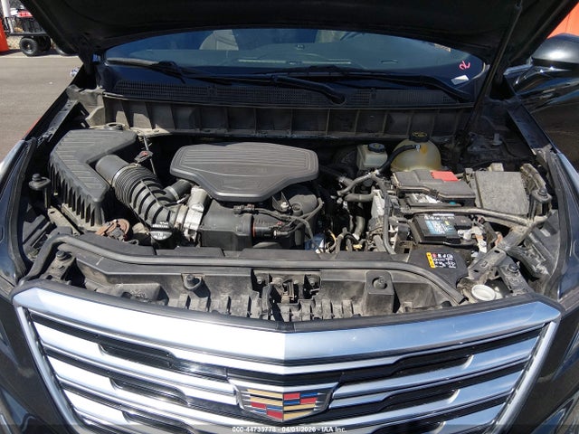 1GYKNCRS9JZ116532 Cadillac XT5 LUXURY