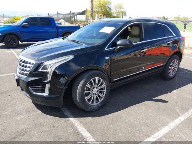 1GYKNCRS9JZ116532 Cadillac XT5 LUXURY