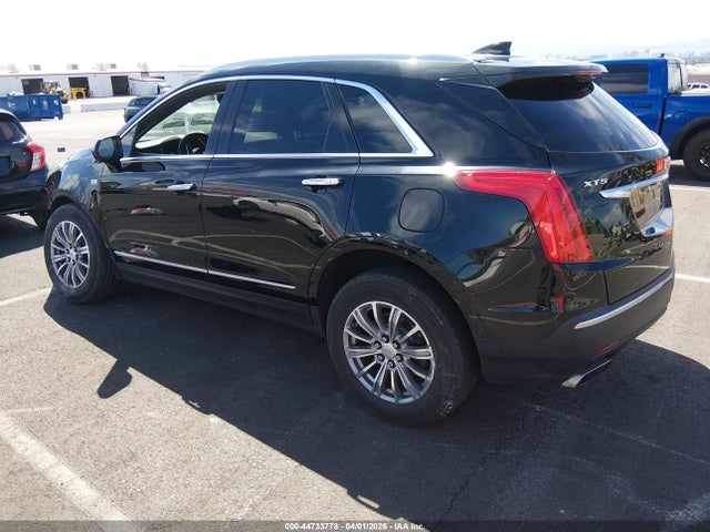 1GYKNCRS9JZ116532 Cadillac XT5 LUXURY