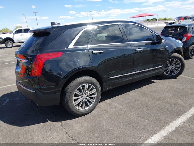 1GYKNCRS9JZ116532 Cadillac XT5 LUXURY