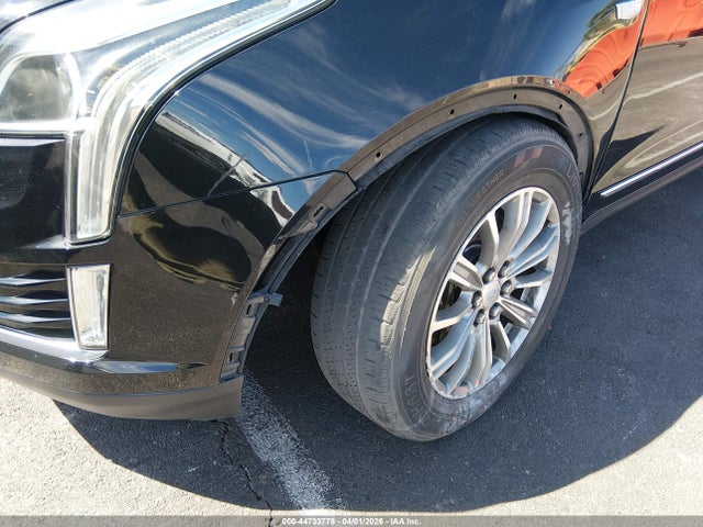 1GYKNCRS9JZ116532 Cadillac XT5 LUXURY