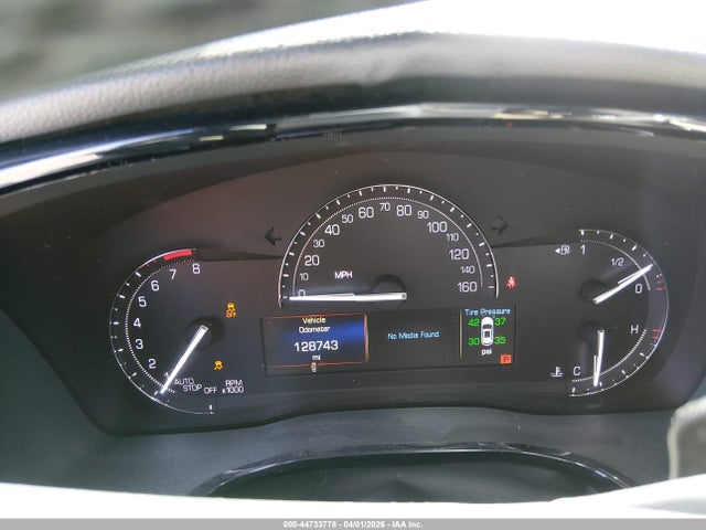 1GYKNCRS9JZ116532 Cadillac XT5 LUXURY
