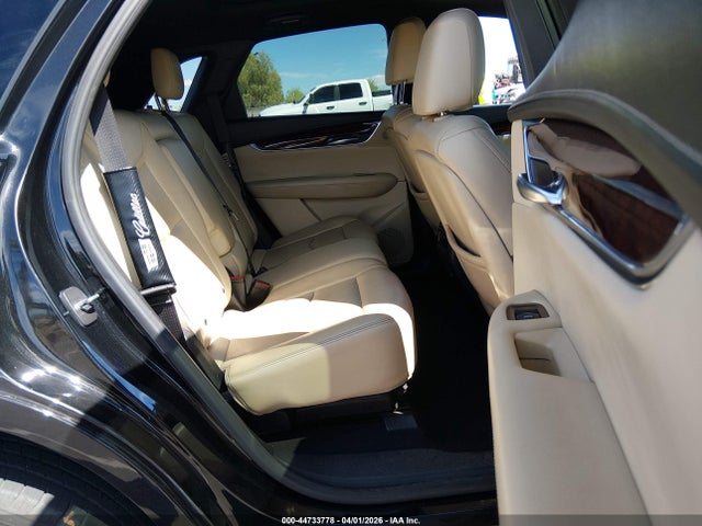 1GYKNCRS9JZ116532 Cadillac XT5 LUXURY