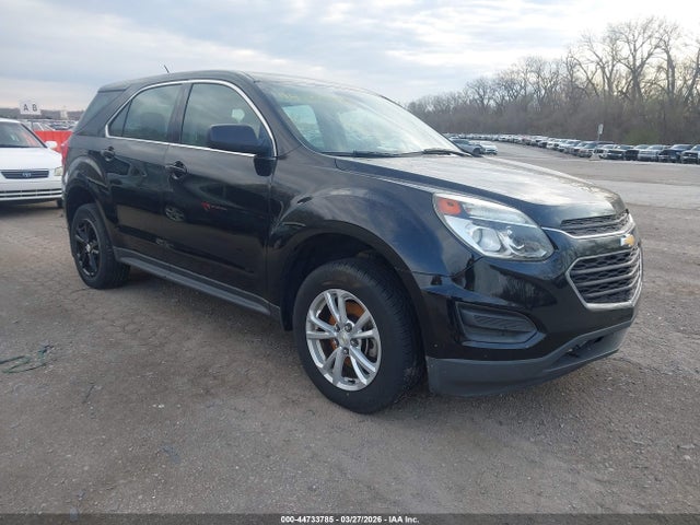 2017 CHEVROLET EQUINOX 2GNFLEEK0H6142822