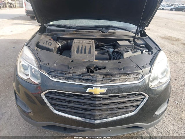 2017 CHEVROLET EQUINOX 2GNFLEEK0H6142822 Photo 9