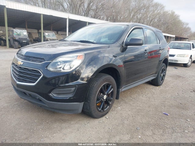 2017 CHEVROLET EQUINOX 2GNFLEEK0H6142822 Photo 1