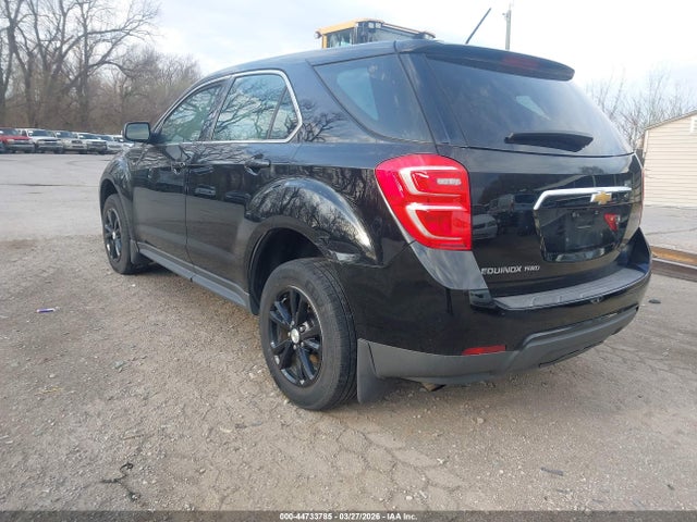 2017 CHEVROLET EQUINOX 2GNFLEEK0H6142822 Photo 2