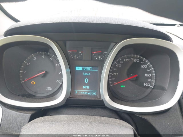 2017 CHEVROLET EQUINOX 2GNFLEEK0H6142822 Photo 6