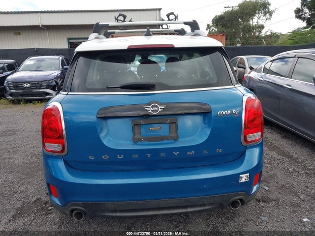 Mini Countryman Cooper S 2019 WMZYT3C5XK3E94679 Image 17