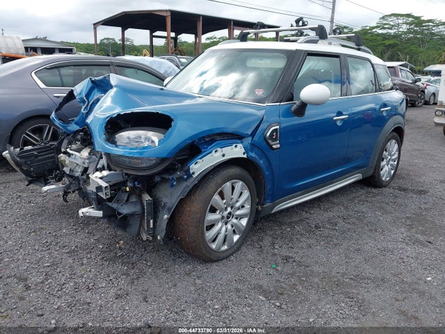 Mini Countryman Cooper S 2019 WMZYT3C5XK3E94679 Image 2