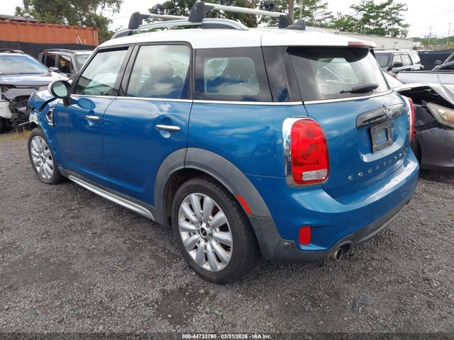 Mini Countryman Cooper S 2019 WMZYT3C5XK3E94679 Image 3