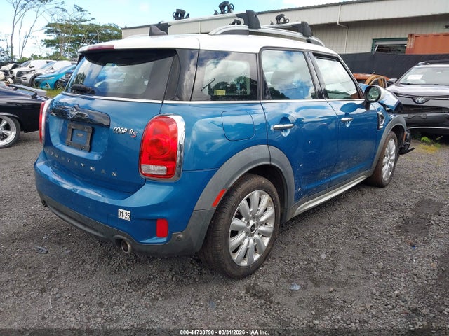 Mini Countryman Cooper S 2019 WMZYT3C5XK3E94679 Image 4