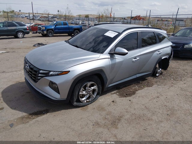 Aukcja sprzedaży 2022 Hyundai Tucson Sel, vin: 5NMJB3AE1NH066915, numer aukcji: 44733794