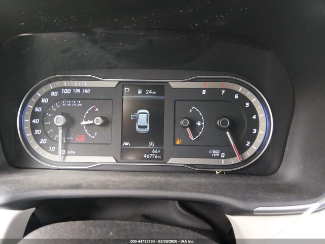 Aukcja sprzedaży 2022 Hyundai Tucson Sel, vin: 5NMJB3AE1NH066915, numer aukcji: 44733794