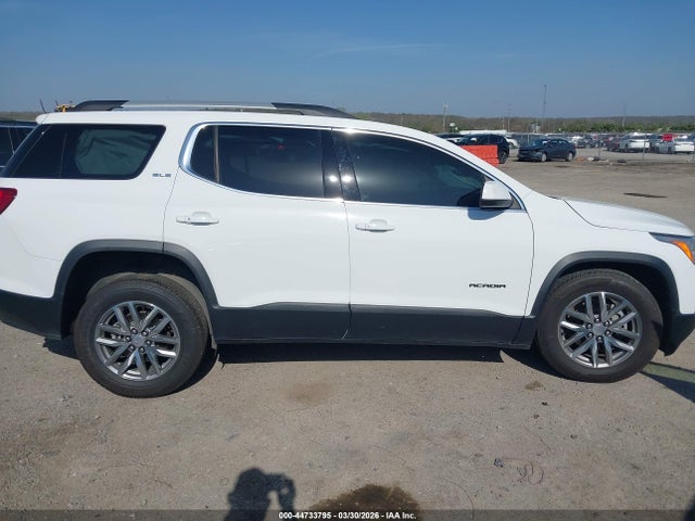Aukcja sprzedaży 2017 Gmc Acadia Sle-2, vin: 1GKKNLLS3HZ262650, numer aukcji: 44733795